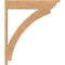 Ekena Millwork Thorton Traditional Smooth Outlooker, Western Red Cedar, 7 1/2"W x 36"D x 42"H OUT08X36X42THR01SWR - alternate 2